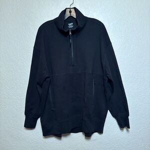 Old Navy Women's Black Pullover